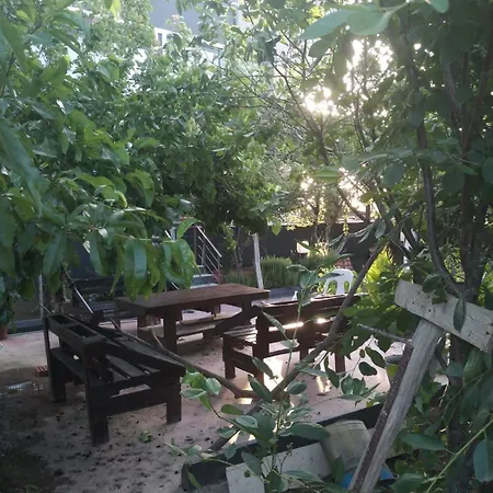 Villamalikane Kamp alanı Kuşadası