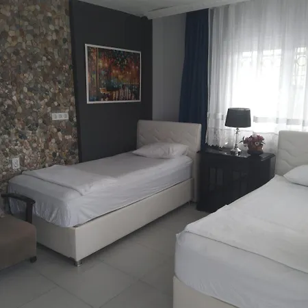 Kamp alanı Villamalikane Kuşadası