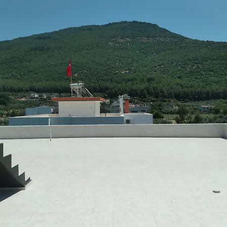 Villamalikane Kamp alanı Kuşadası